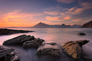 Elgol Sunset